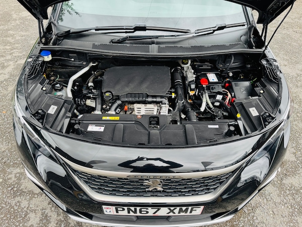 Used Peugeot 3008 2017 for sale - 76204700: Photo 36