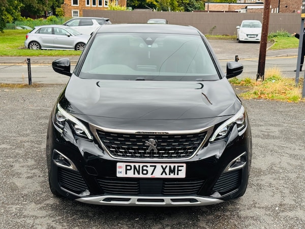 Used Peugeot 3008 2017 for sale - 76204700: Photo 3
