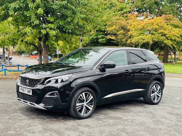 Used Peugeot 3008 2017 for sale - 76204700: Photo 4