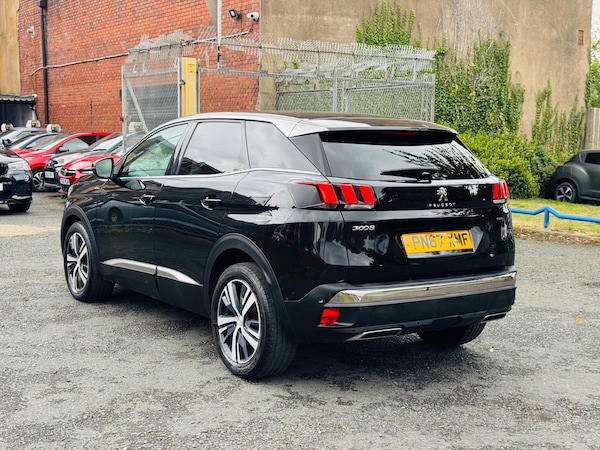 Used Peugeot 3008 2017 for sale - 76204700: Photo 6