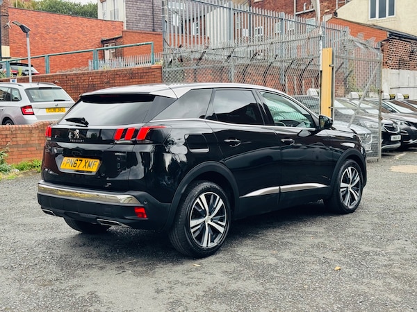 Used Peugeot 3008 2017 for sale - 76204700: Photo 8