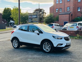 Vauxhall - Mokka X