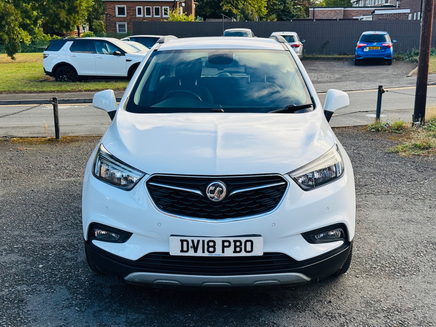 Vehicle 2