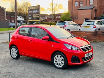 Used Peugeot 108 2017 for sale - 78534599: Photo