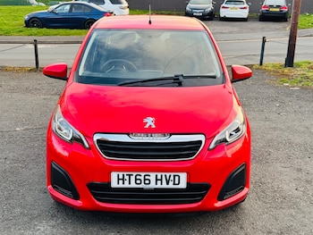 Used Peugeot 108 2017 for sale - 78534599: Photo