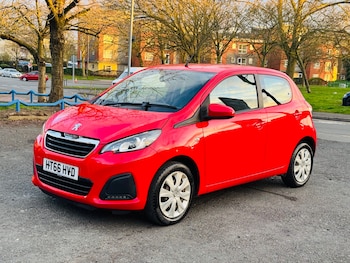 Used Peugeot 108 2017 for sale - 78534599: Photo
