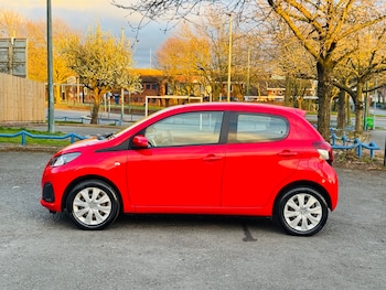 Used Peugeot 108 2017 for sale - 78534599: Photo