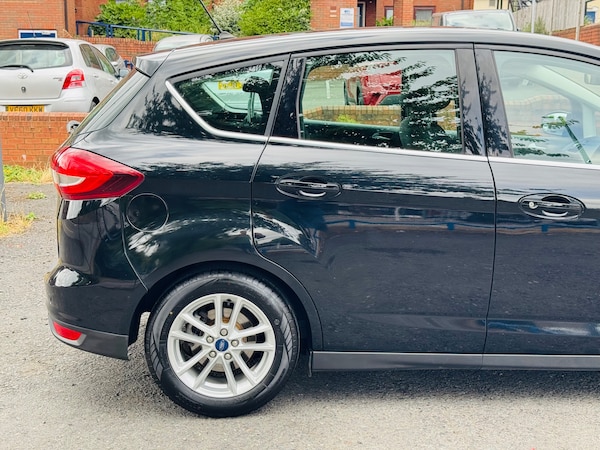 Used Ford C-Max 2019 for sale - 76204699: Photo 11
