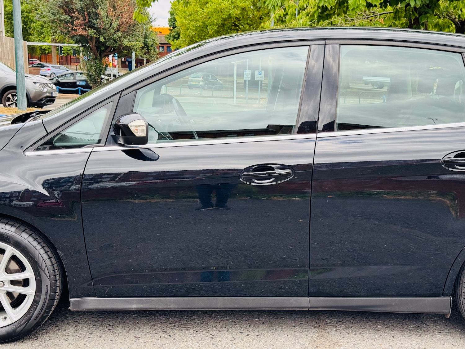 Used Ford C-Max 2019 for sale - 76204699: Photo 13