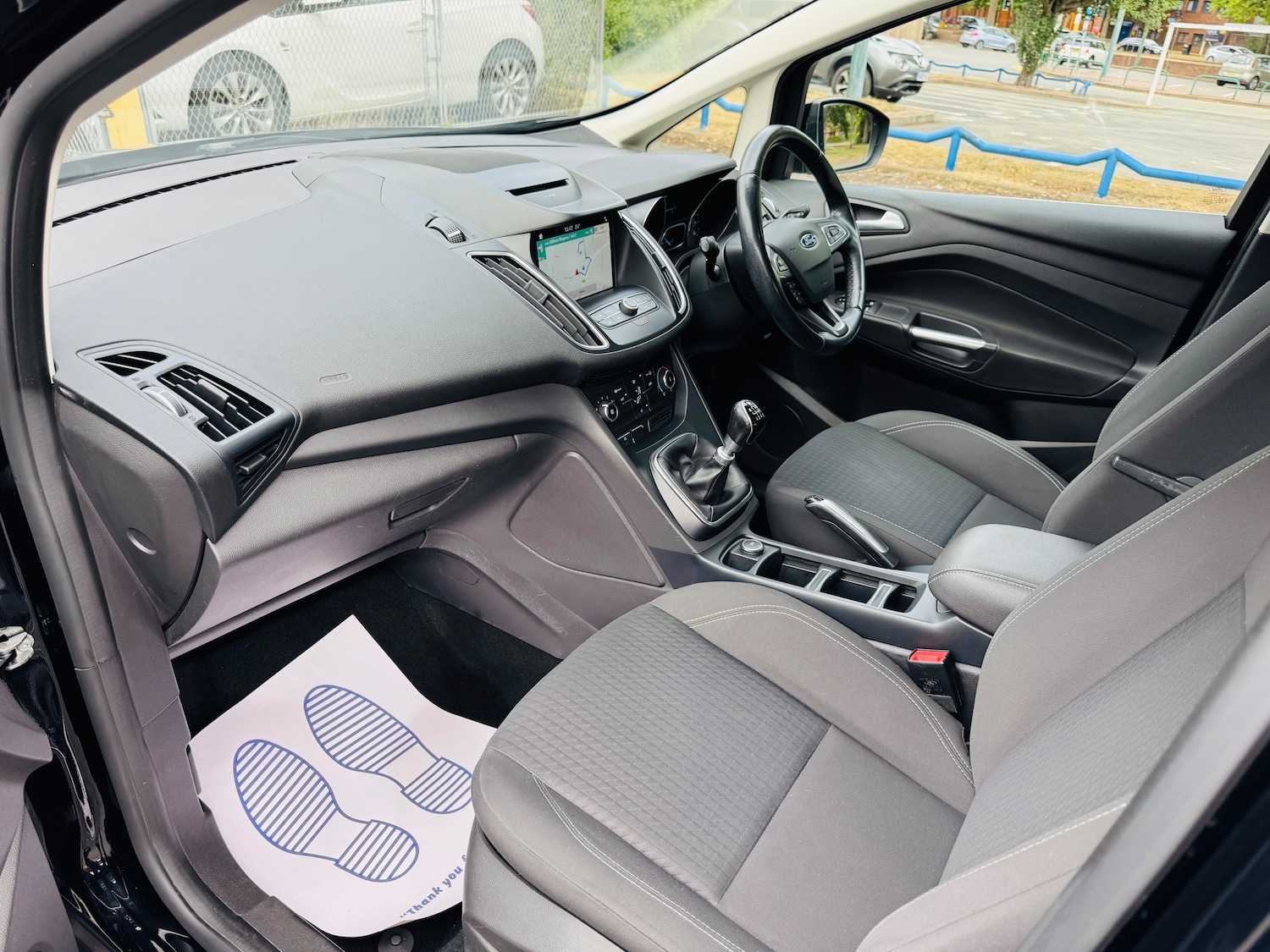 Used Ford C-Max 2019 for sale - 76204699: Photo 18