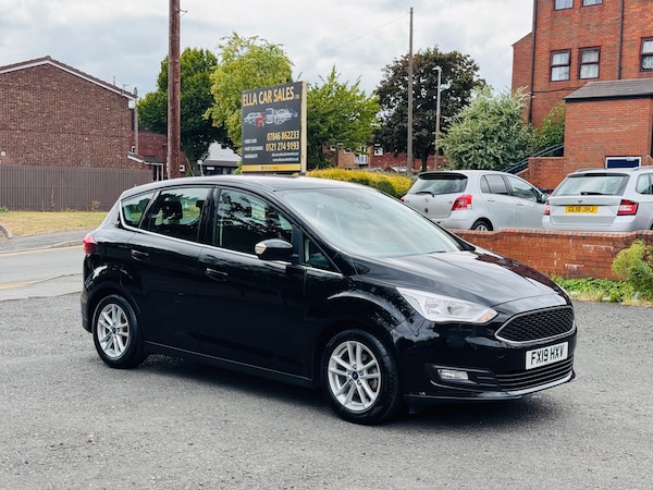 Used Ford C-Max 2019 for sale - 76204699: Photo 1
