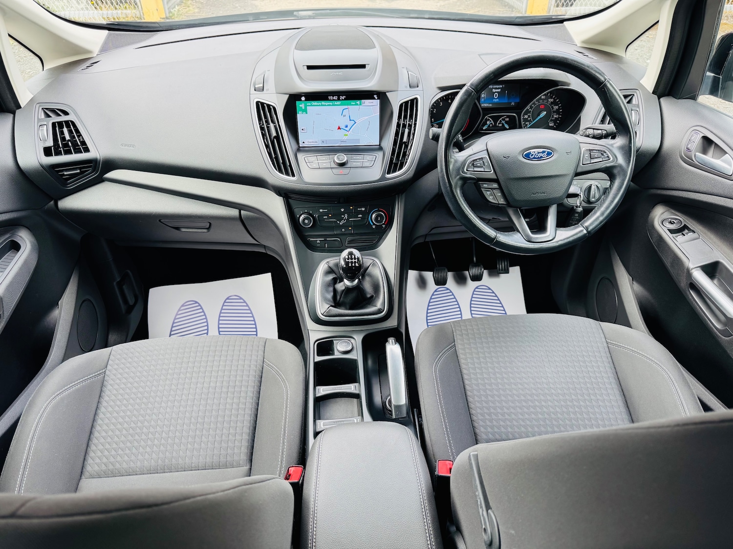 Used Ford C-Max 2019 for sale - 76204699: Photo 20