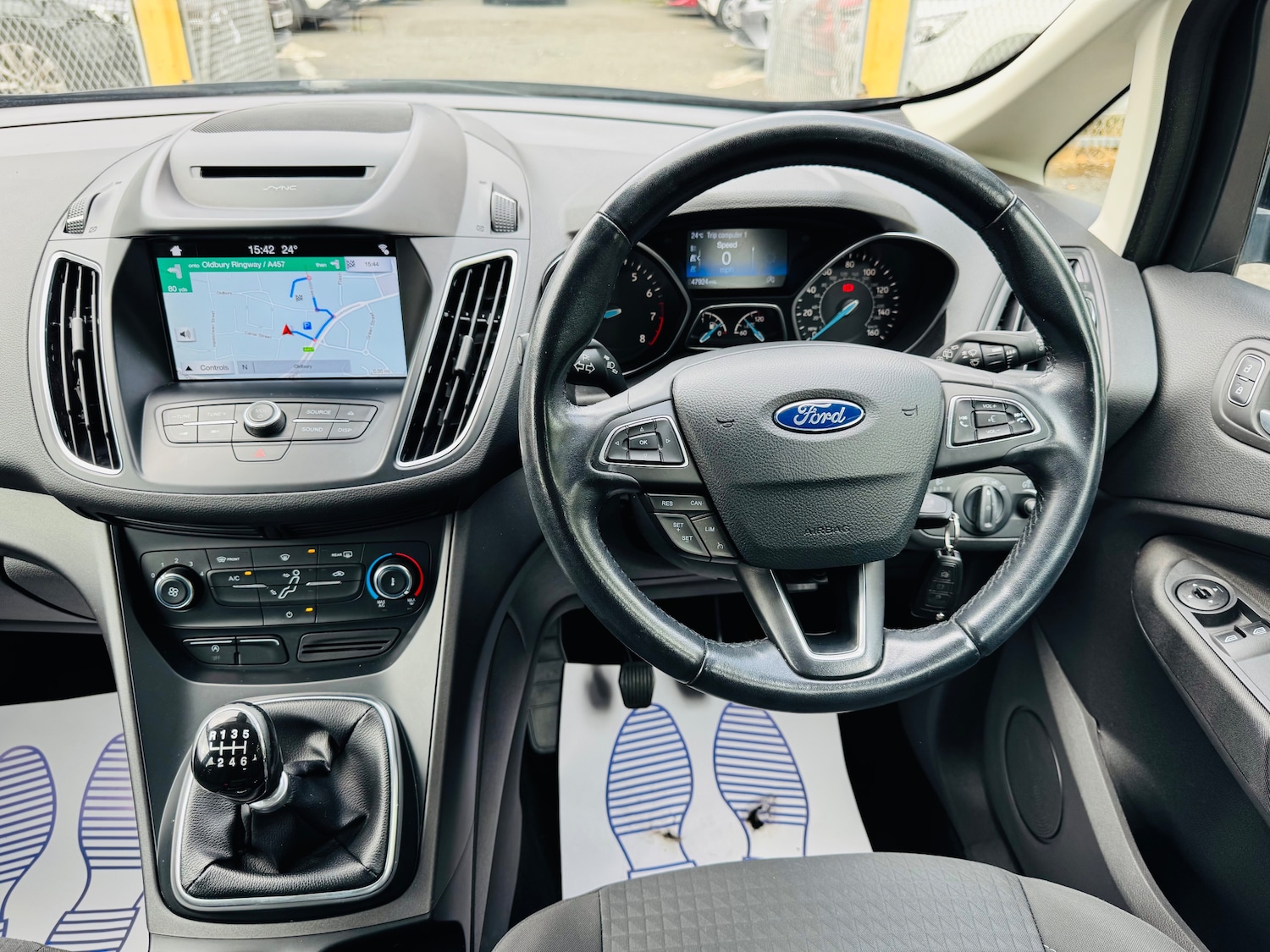 Used Ford C-Max 2019 for sale - 76204699: Photo 22