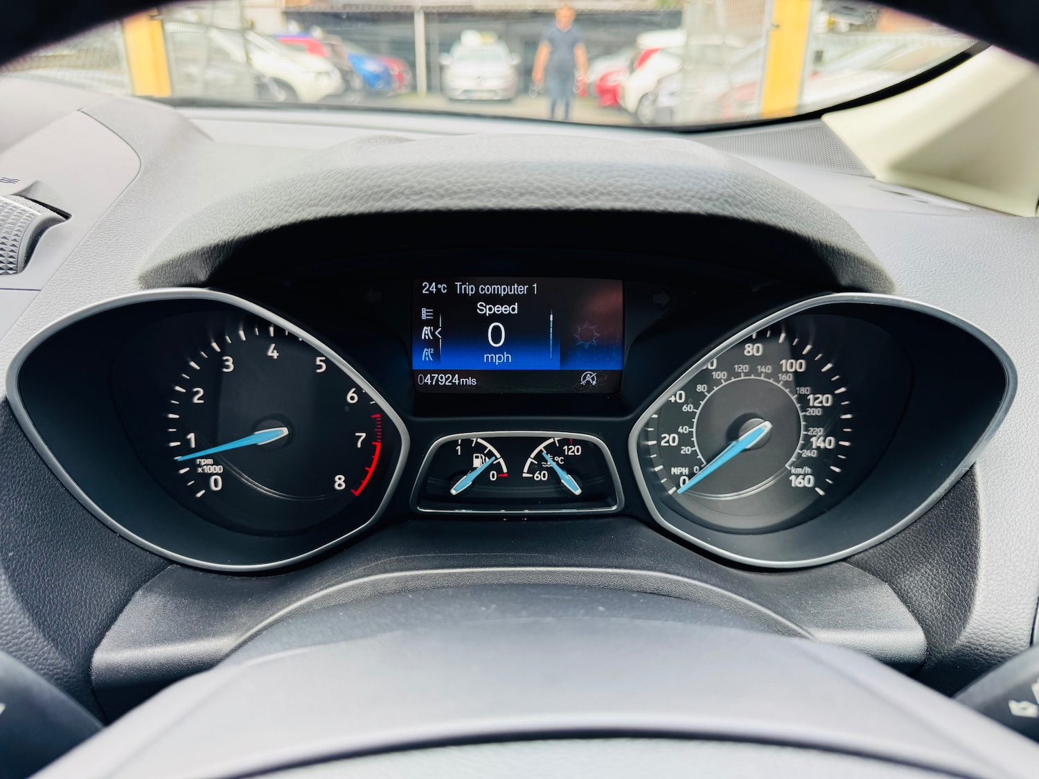 Used Ford C-Max 2019 for sale - 76204699: Photo 23
