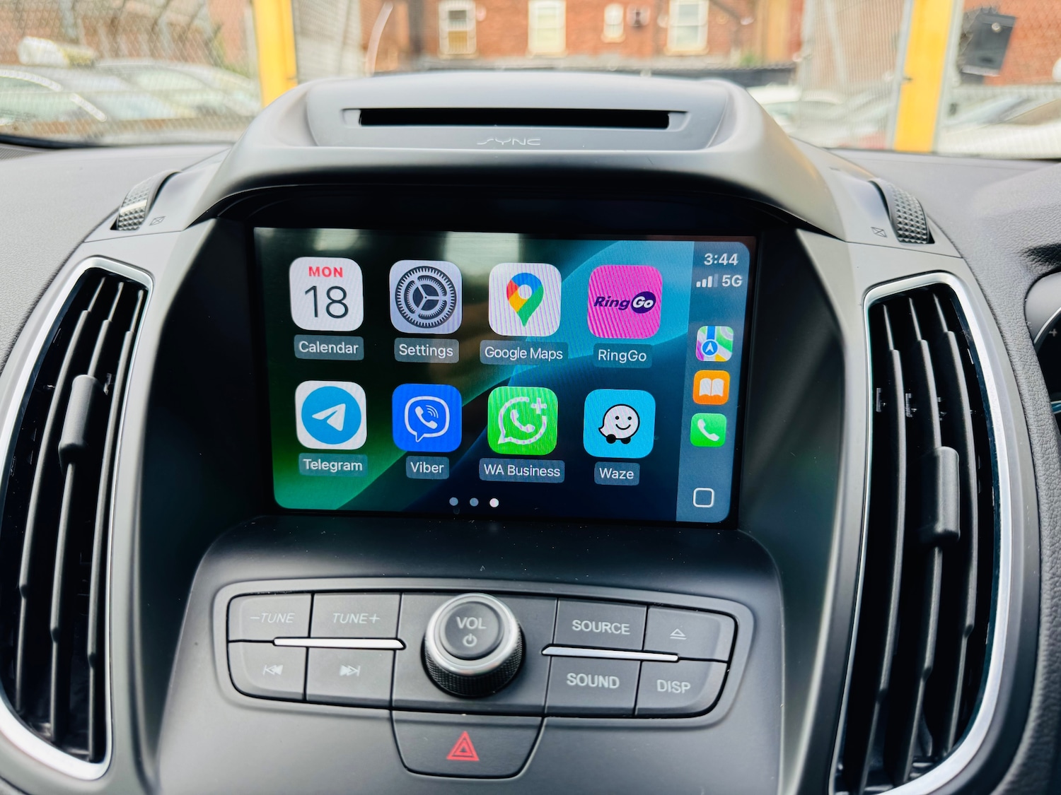 Used Ford C-Max 2019 for sale - 76204699: Photo 25