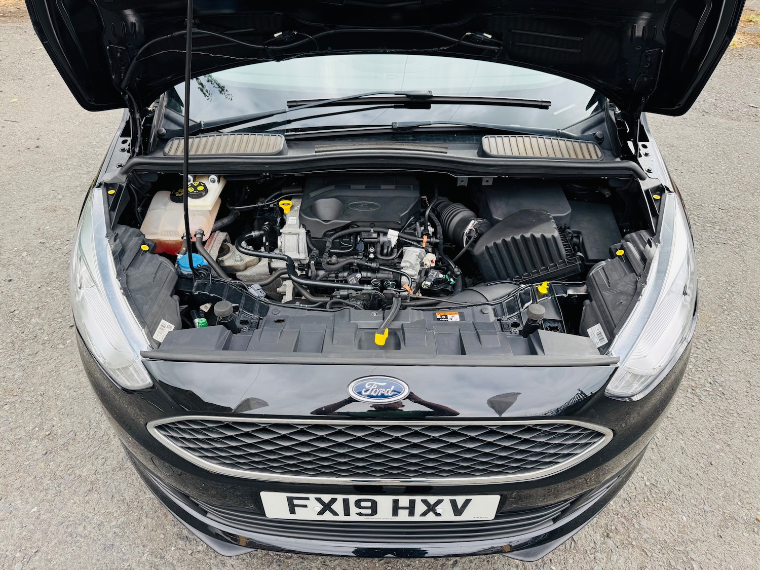 Used Ford C-Max 2019 for sale - 76204699: Photo 28