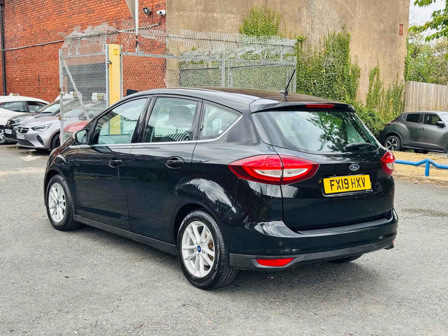 Used Ford C-Max 2019 for sale - 76204699: Photo 5