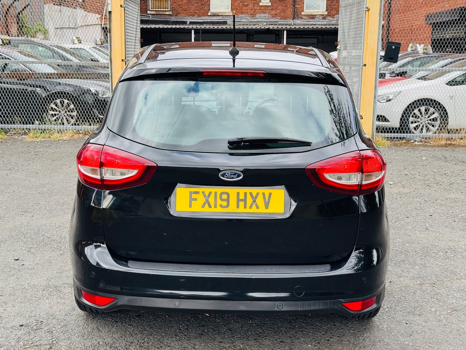 Used Ford C-Max 2019 for sale - 76204699: Photo 6