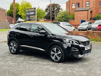 Peugeot - 3008
