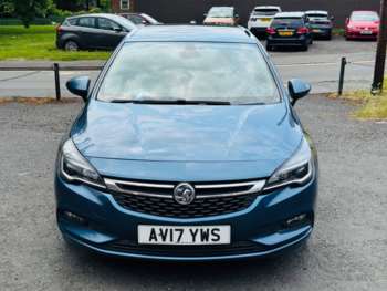 Used Vauxhall Astra 2017 for sale - 74863418: Photo