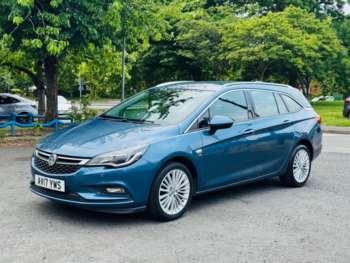 Used Vauxhall Astra 2017 for sale - 74863418: Photo