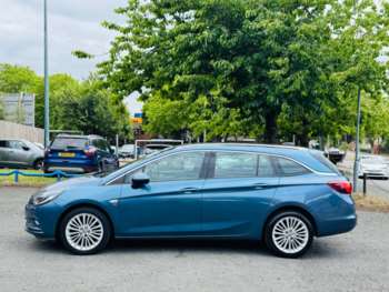 Used Vauxhall Astra 2017 for sale - 74863418: Photo