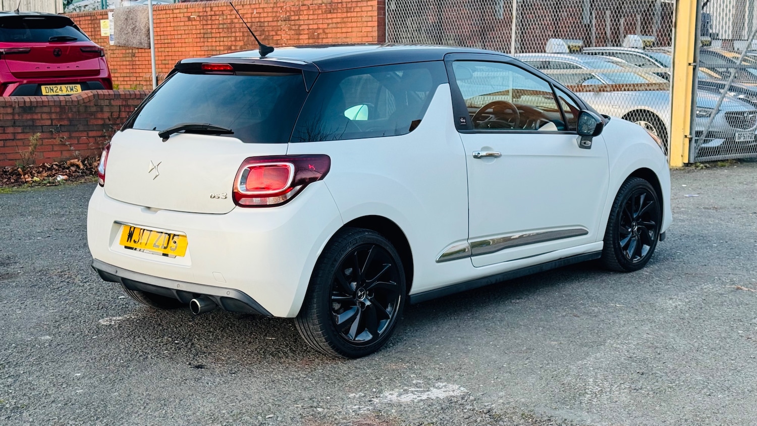 Used DS Automobiles DS 3 2017 for sale - 77053550: Photo 10