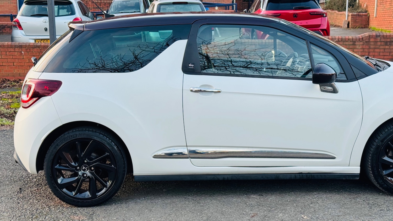 Used DS Automobiles DS 3 2017 for sale - 77053550: Photo 13