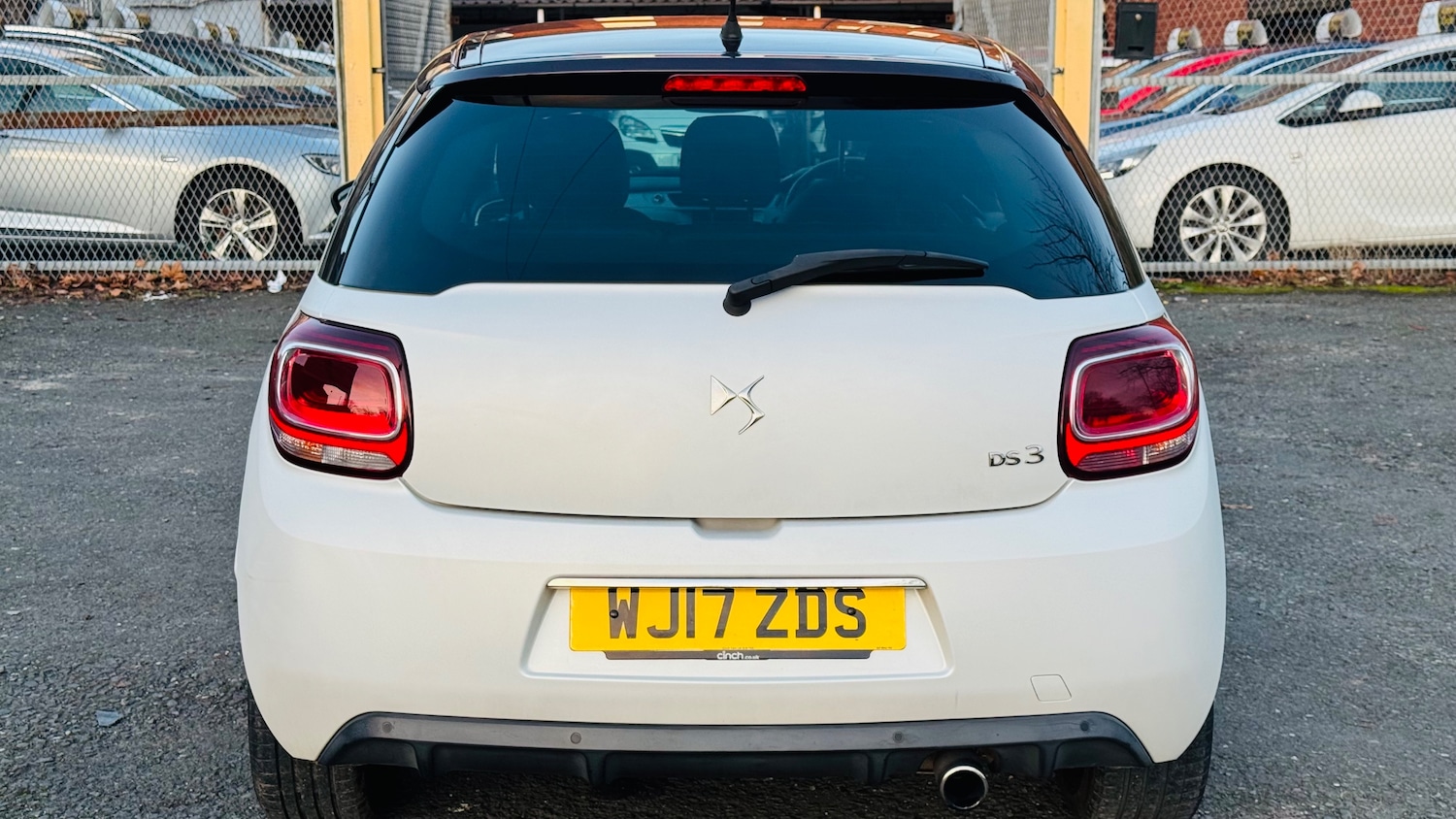 Used DS Automobiles DS 3 2017 for sale - 77053550: Photo 14