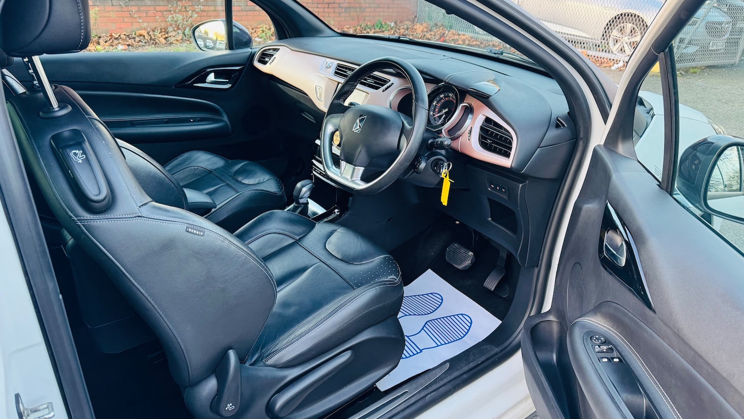 Used DS Automobiles DS 3 2017 for sale - 77053550: Photo 17