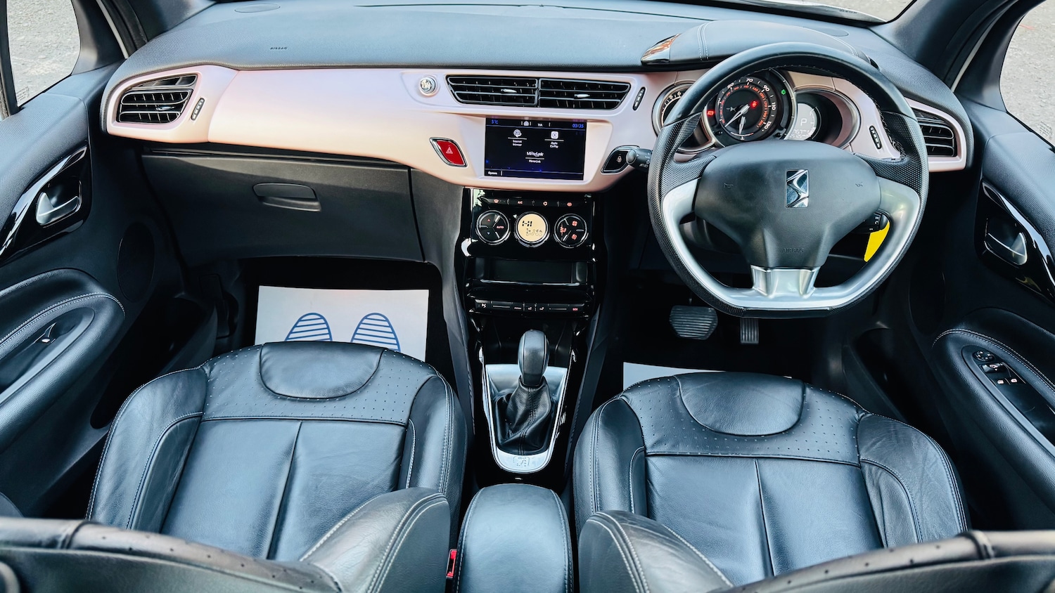 Used DS Automobiles DS 3 2017 for sale - 77053550: Photo 20