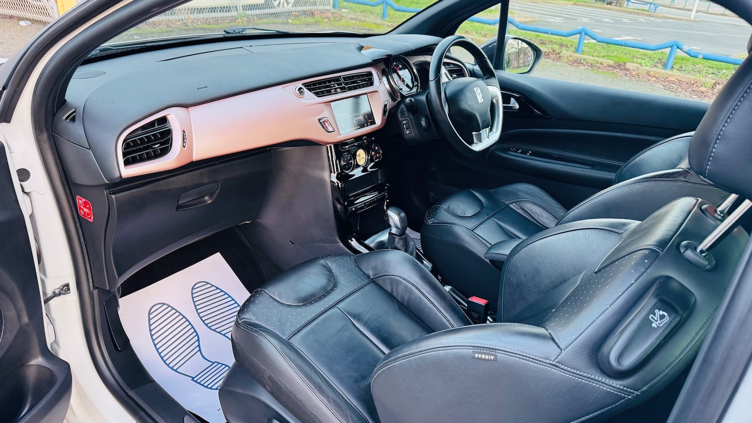 Used DS Automobiles DS 3 2017 for sale - 77053550: Photo 22