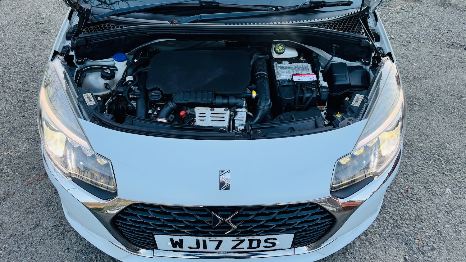 Used DS Automobiles DS 3 2017 for sale - 77053550: Photo 27