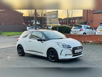 Used DS Automobiles DS 3 2017 for sale - 77053550: Photo