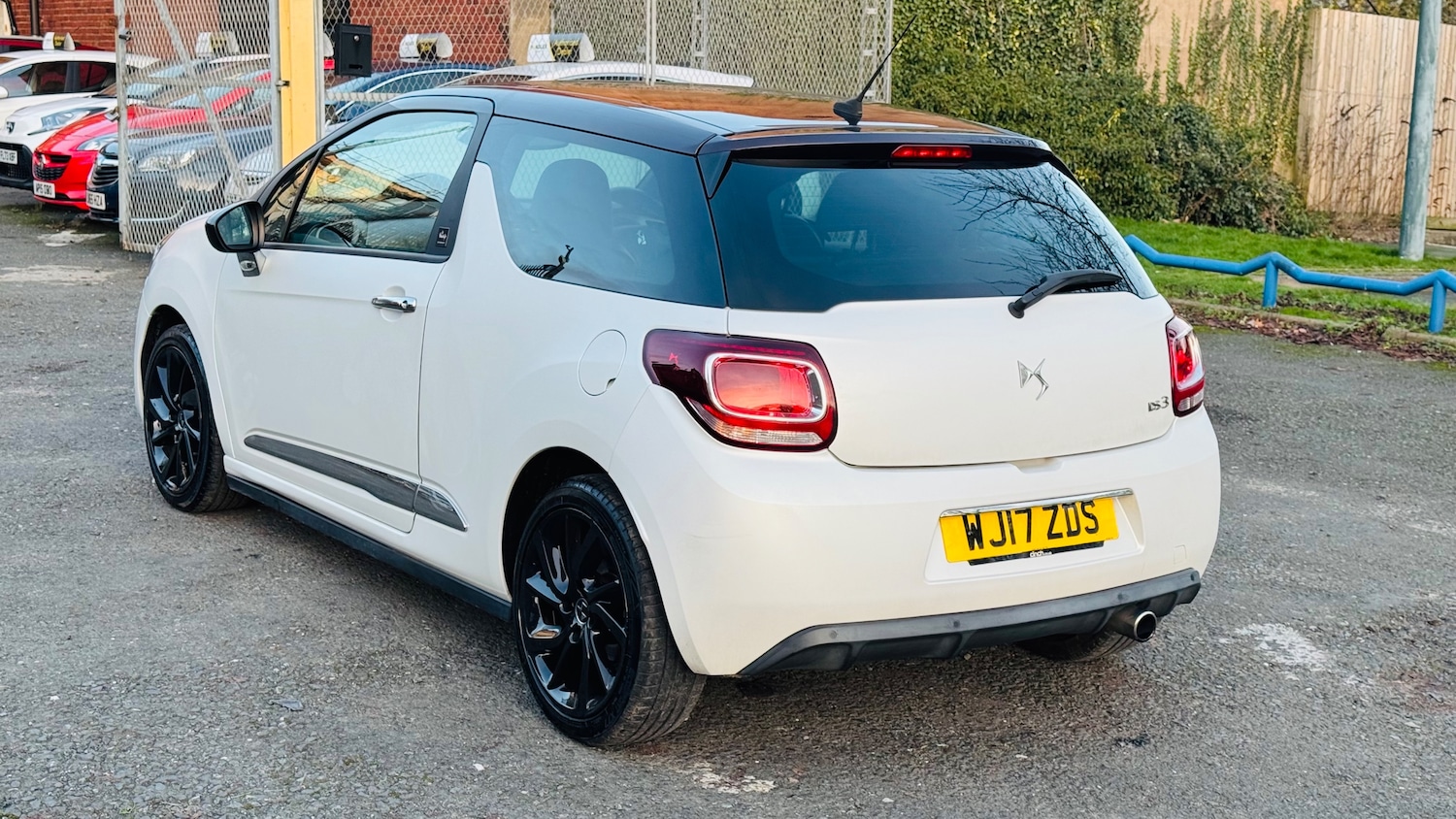 Used DS Automobiles DS 3 2017 for sale - 77053550: Photo 8