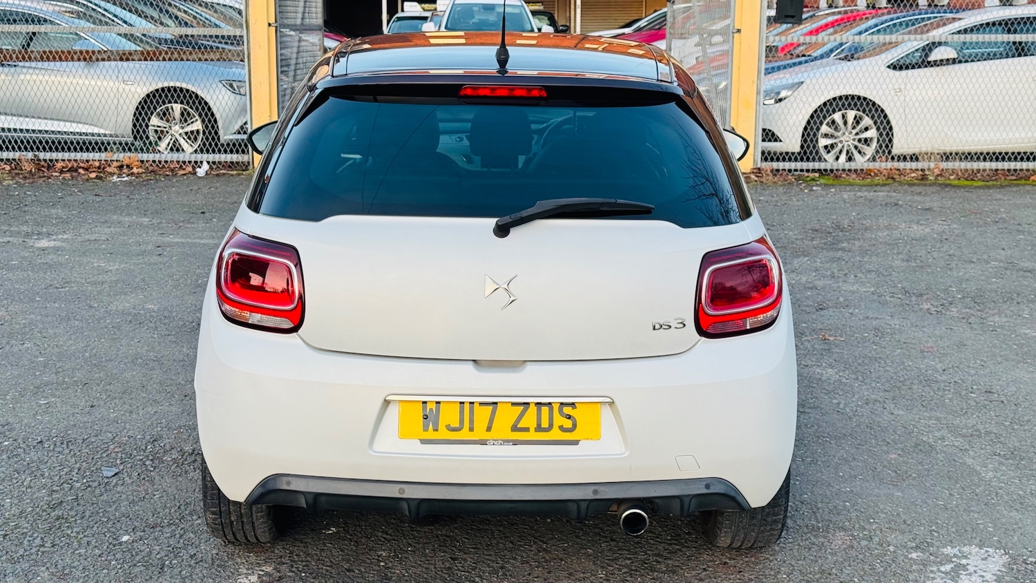 Used DS Automobiles DS 3 2017 for sale - 77053550: Photo 9