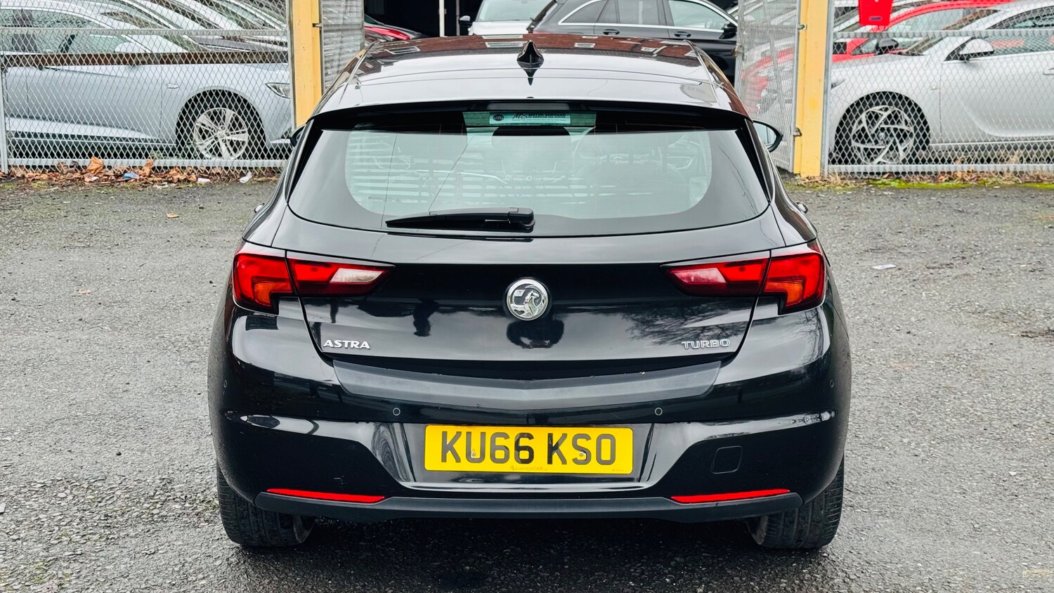 Used Vauxhall Astra for sale - 77501917: Photo 10