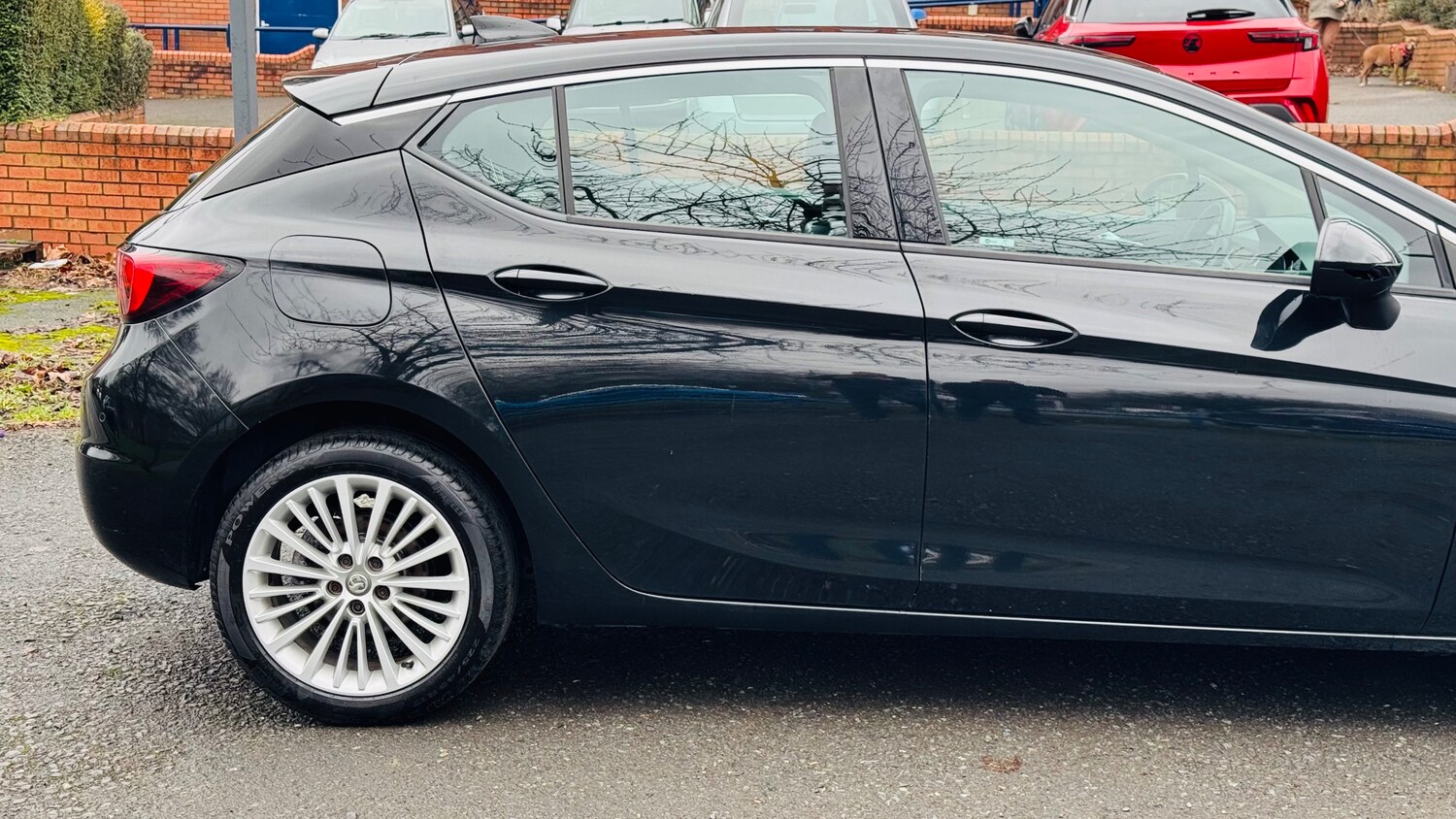 Used Vauxhall Astra for sale - 77501917: Photo 12