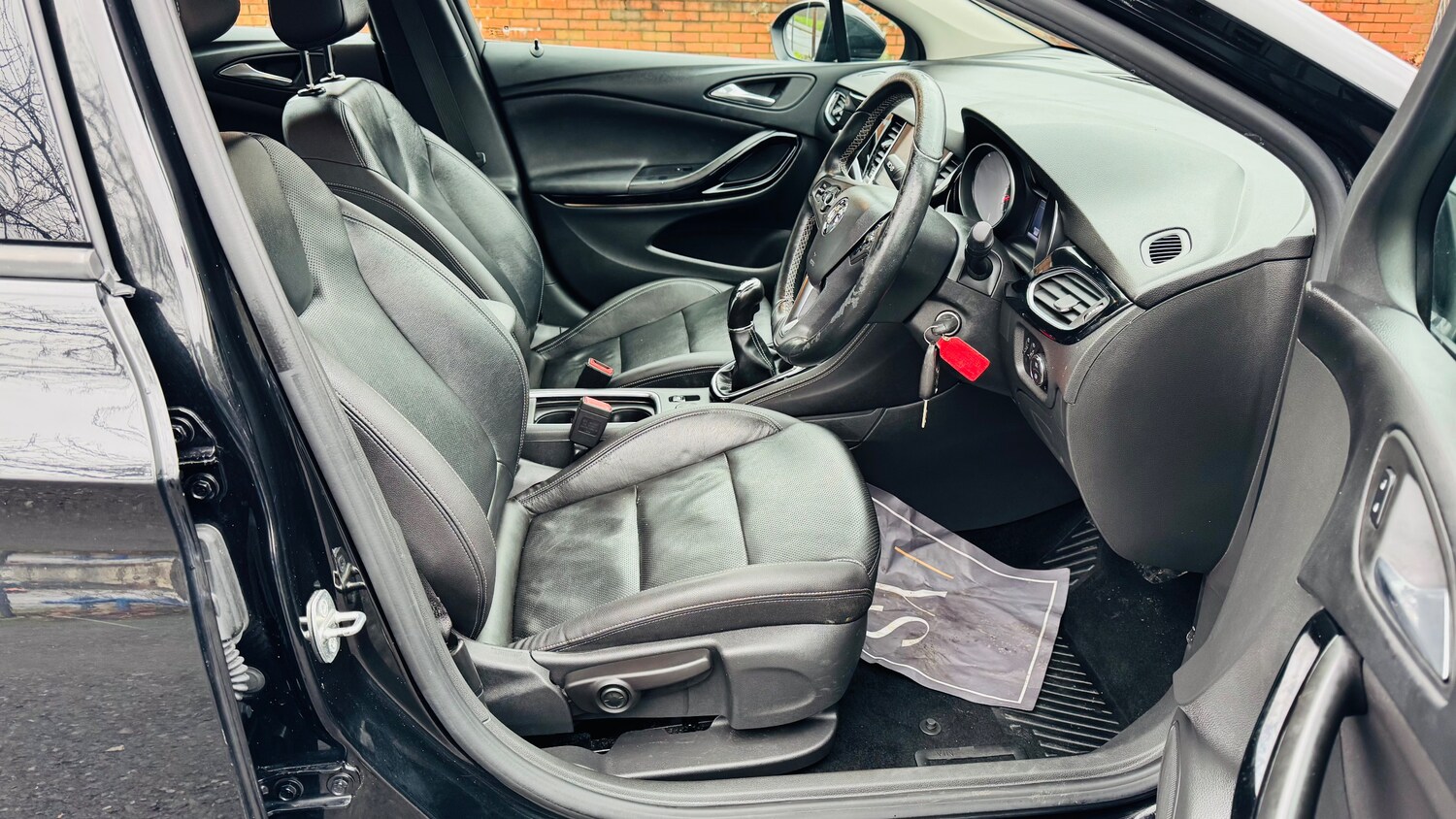 Used Vauxhall Astra for sale - 77501917: Photo 14