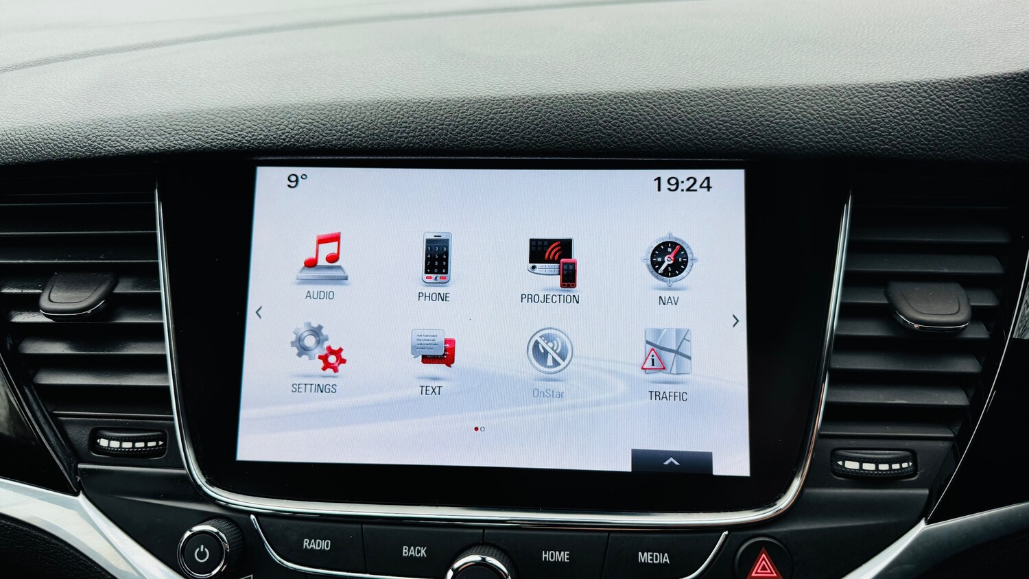 Used Vauxhall Astra for sale - 77501917: Photo 23