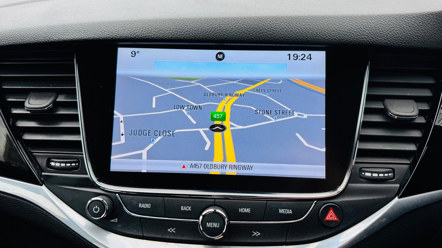 Used Vauxhall Astra for sale - 77501917: Photo 24