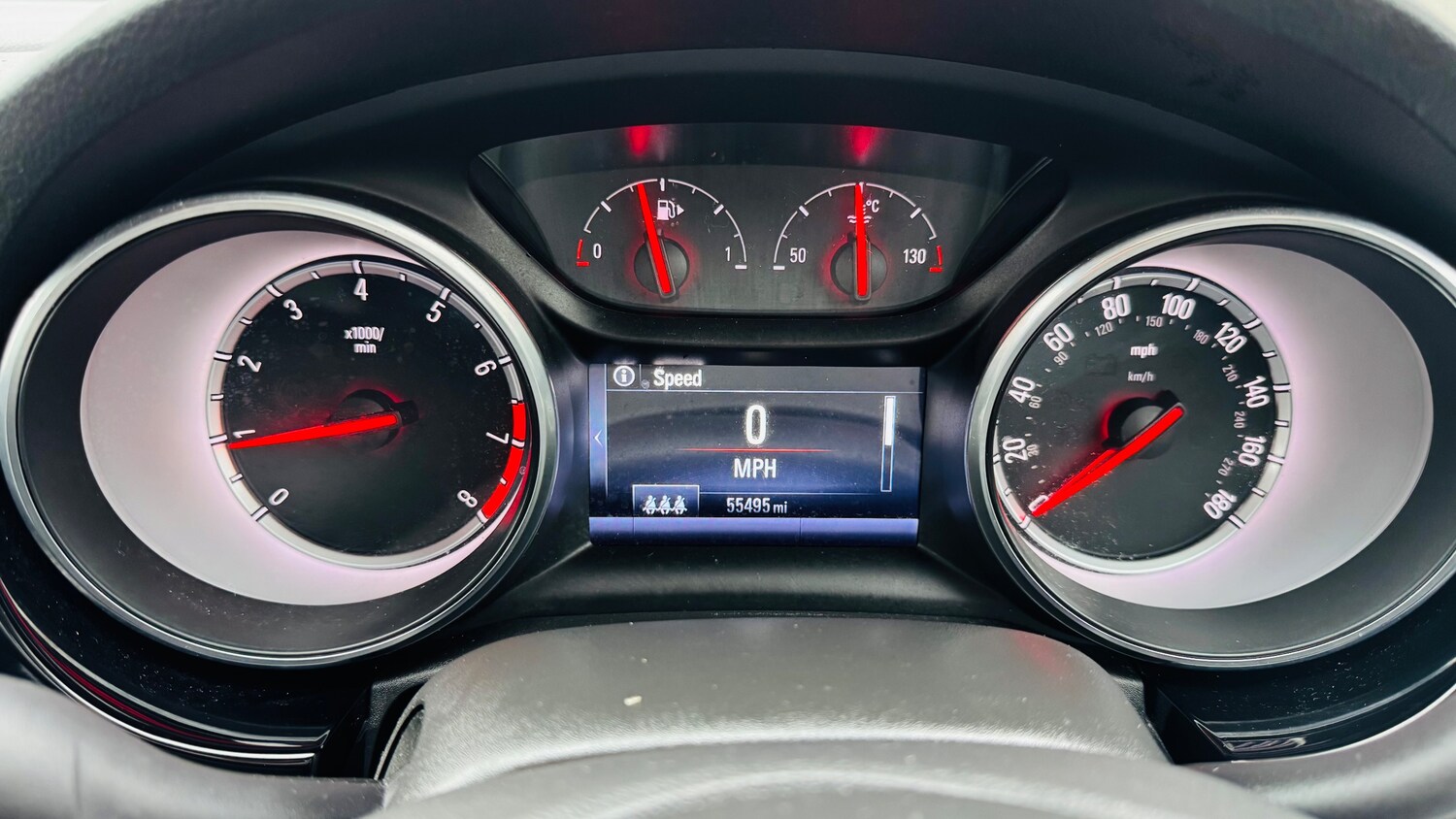 Used Vauxhall Astra for sale - 77501917: Photo 25