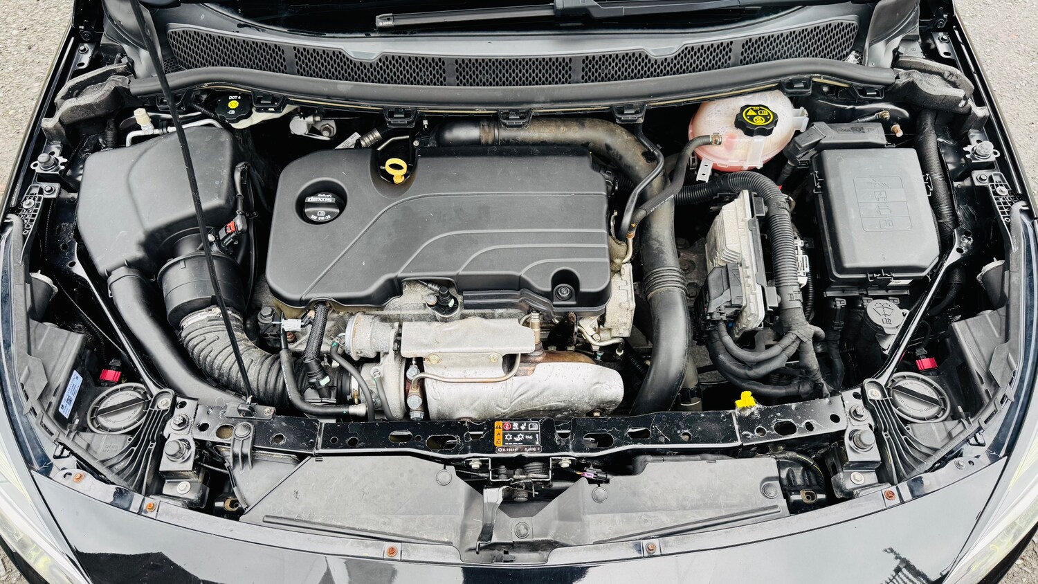 Used Vauxhall Astra for sale - 77501917: Photo 26