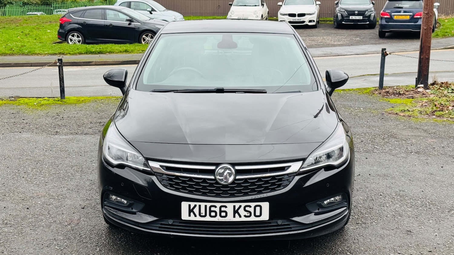Used Vauxhall Astra for sale - 77501917: Photo 4