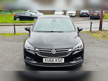 Used Vauxhall Astra 2016 for sale - 77501917: Photo