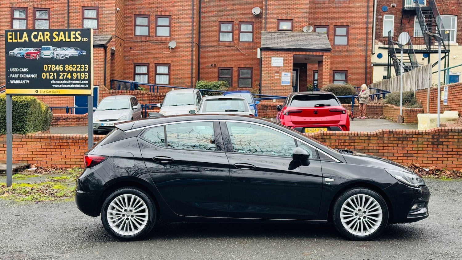 Used Vauxhall Astra for sale - 77501917: Photo 8