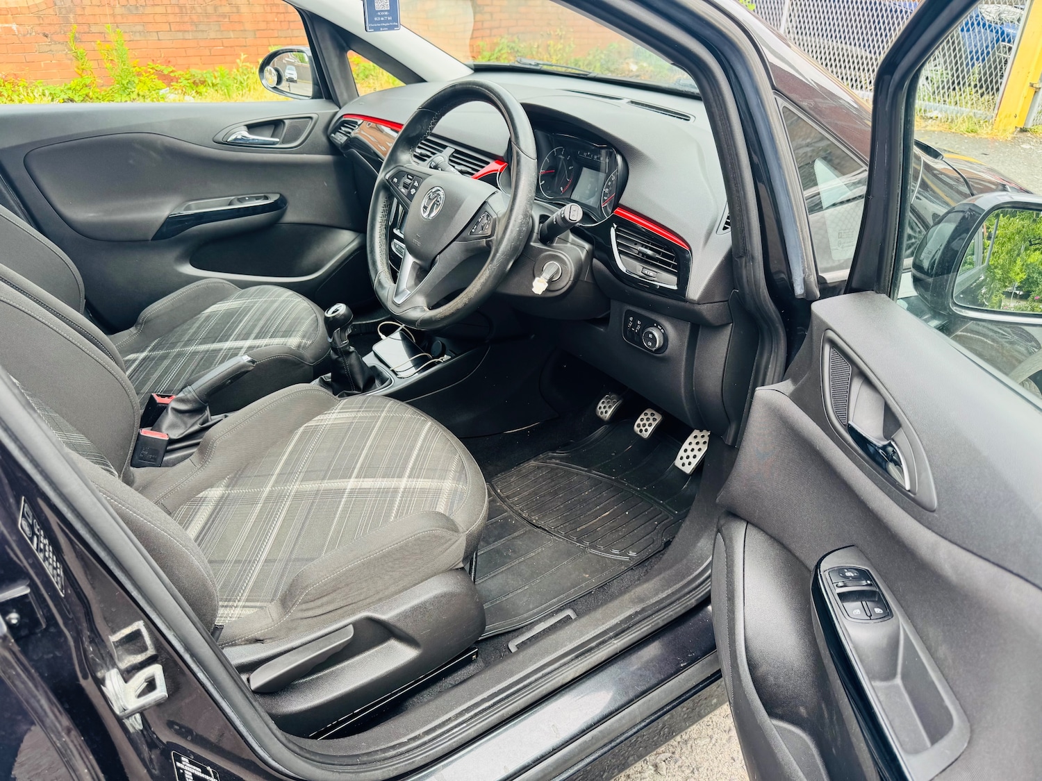 Used Vauxhall Corsa 2016 for sale - 76204680: Photo 15