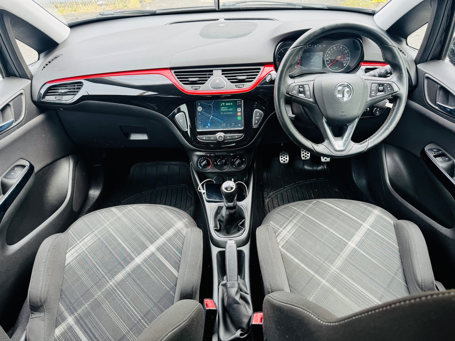 Used Vauxhall Corsa 2016 for sale - 76204680: Photo 19