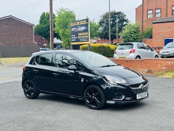 Vauxhall - Corsa