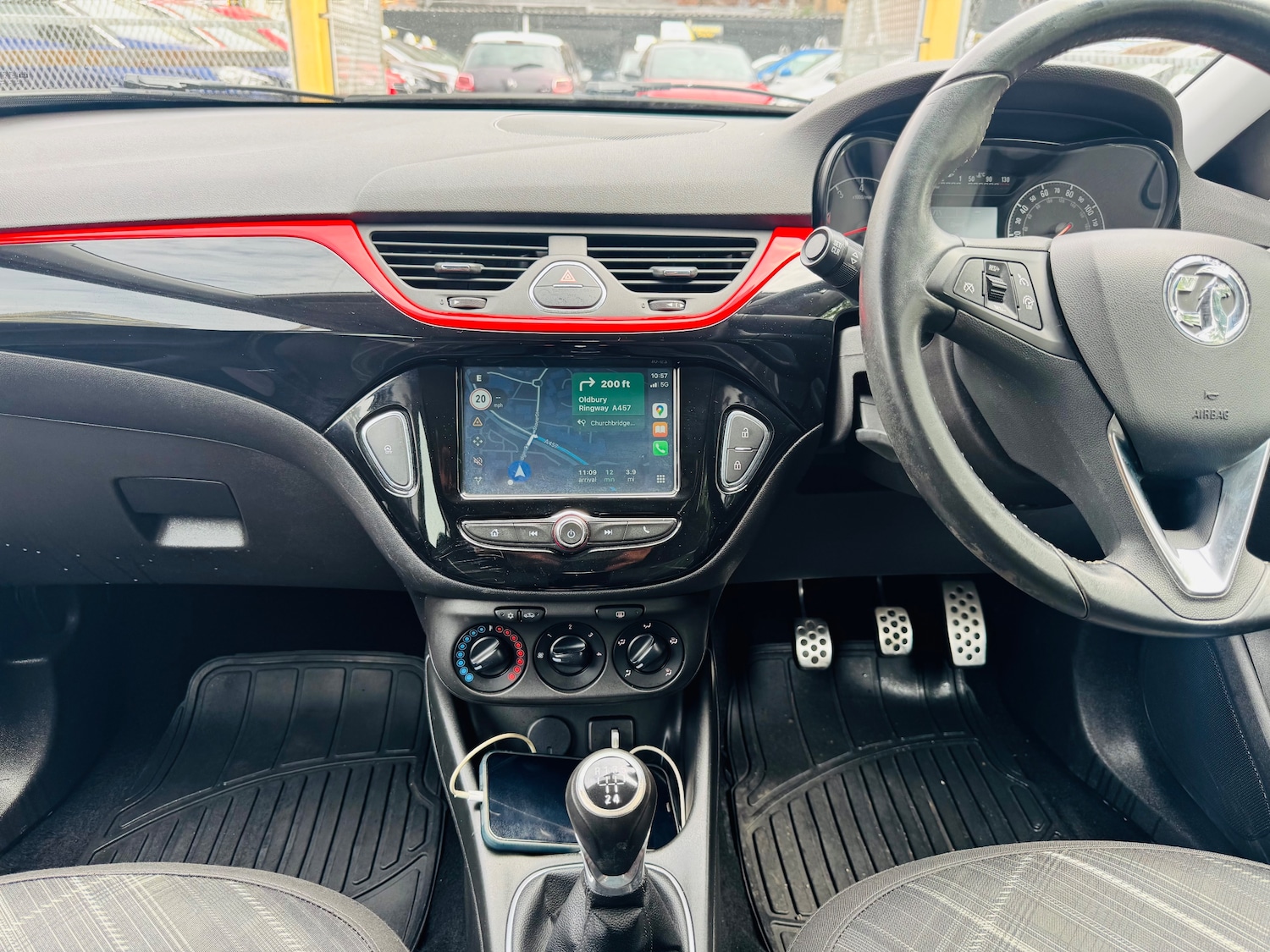 Used Vauxhall Corsa 2016 for sale - 76204680: Photo 20